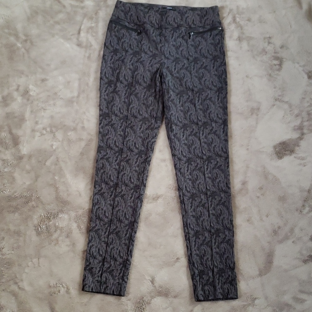 Style & Co. Stretch pa ts - M